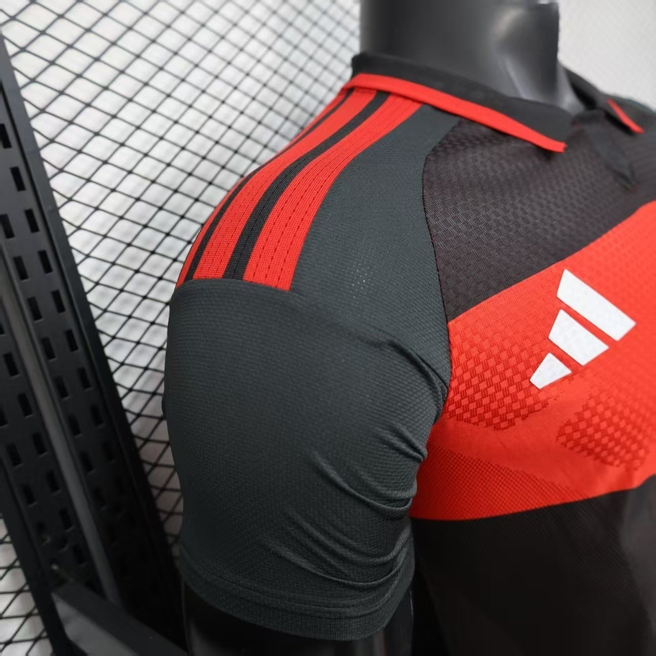 Flamengo 2026-27 Home — Player Version