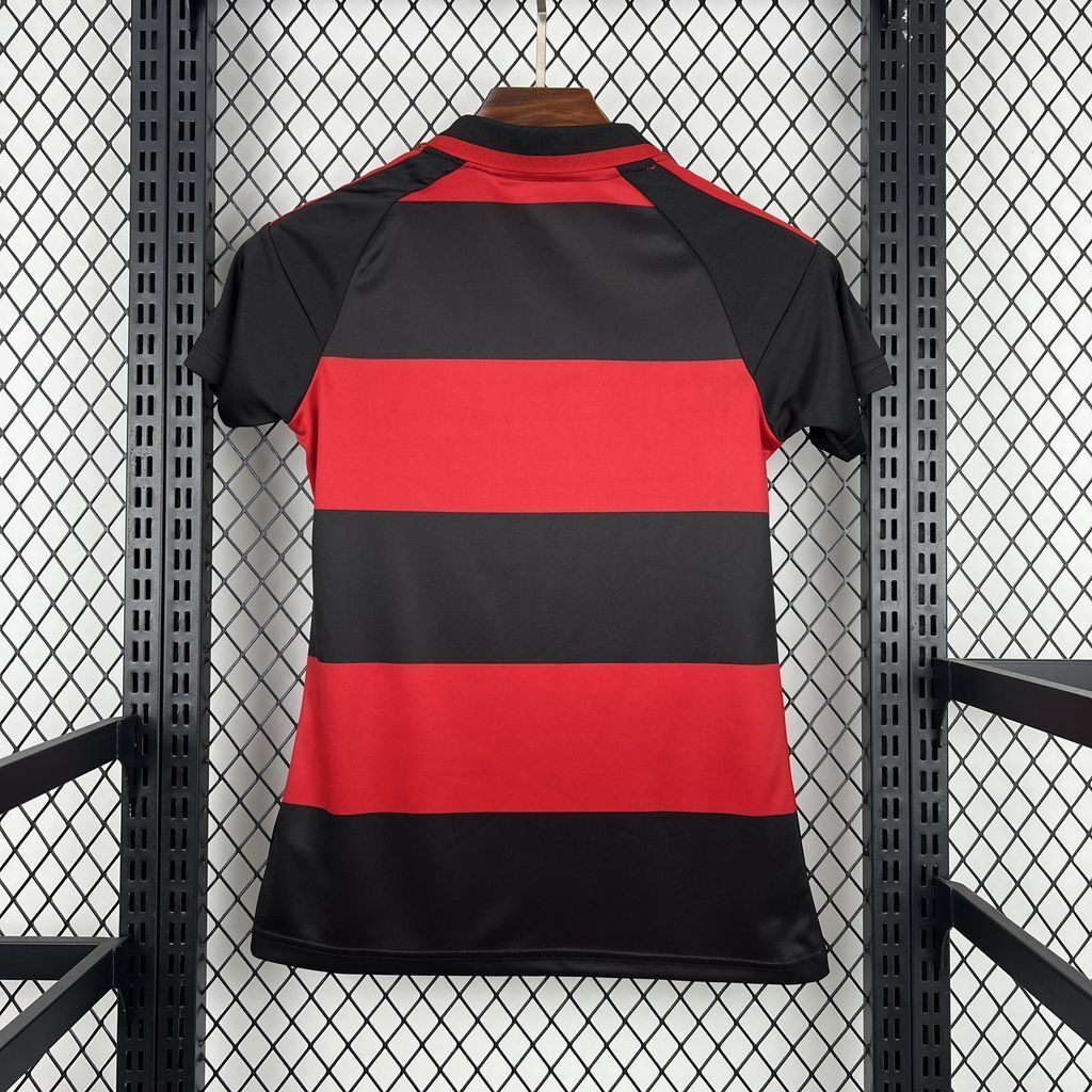 Flamengo 2026-27 Home Women's — Fan Version
