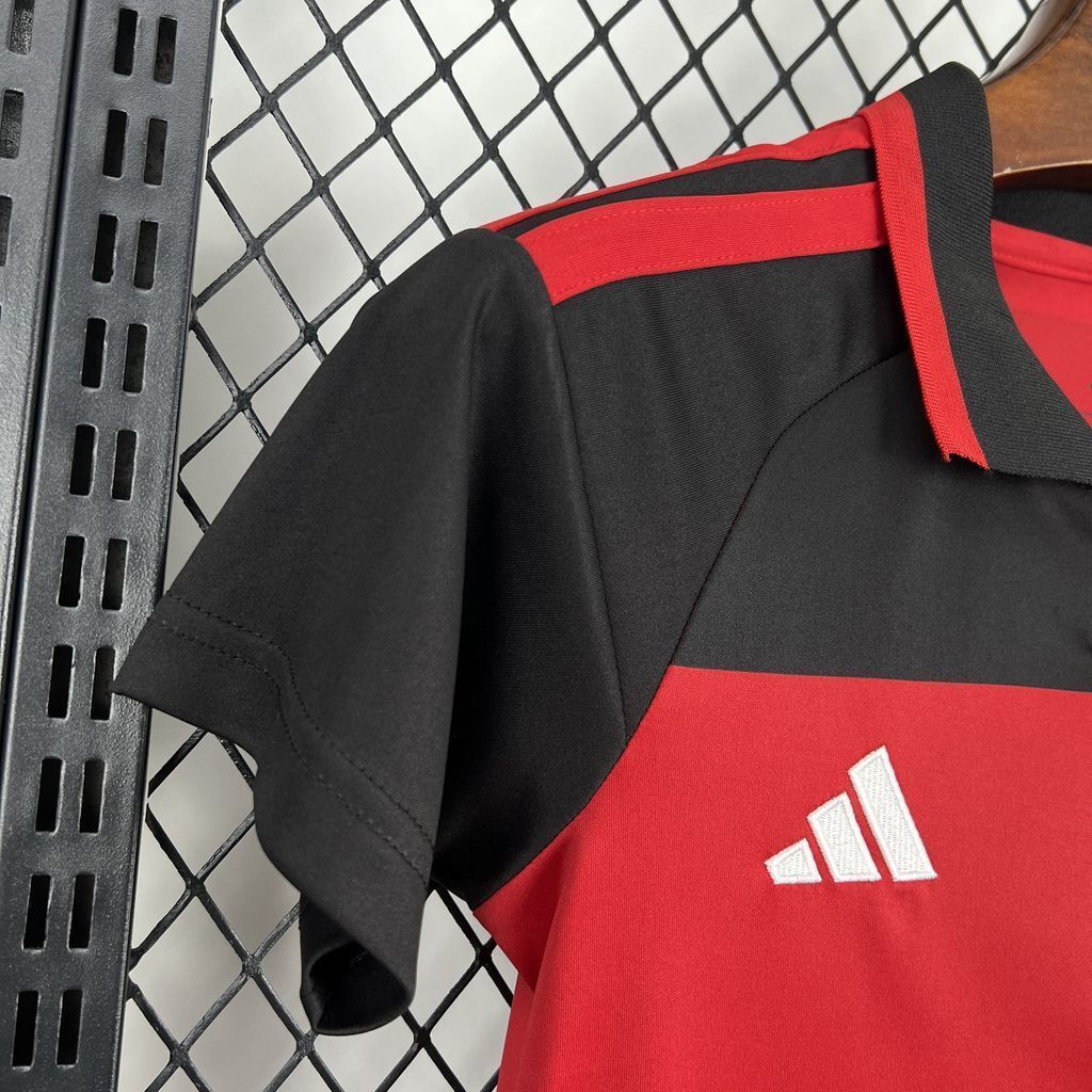 Flamengo 2026-27 Home Women's — Fan Version