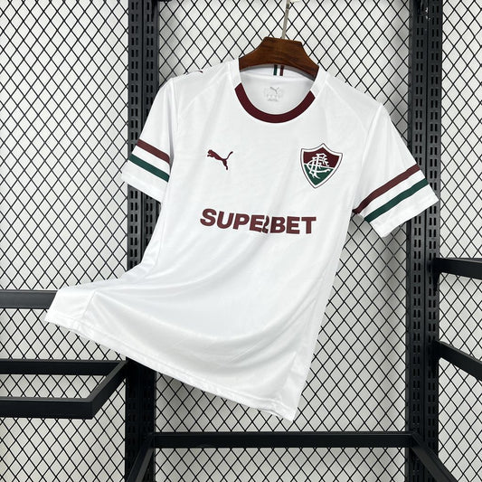 Fluminense 2026-27 Away — Fan Version