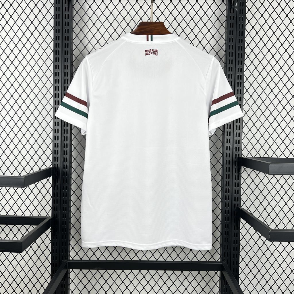 Fluminense 2026-27 Away — Fan Version
