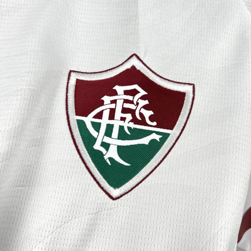 Fluminense 2026-27 Away — Fan Version