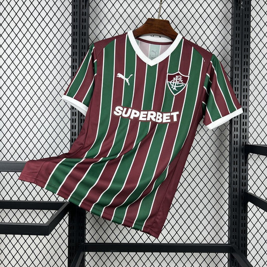 Fluminense 2026-27 Home — Fan Version