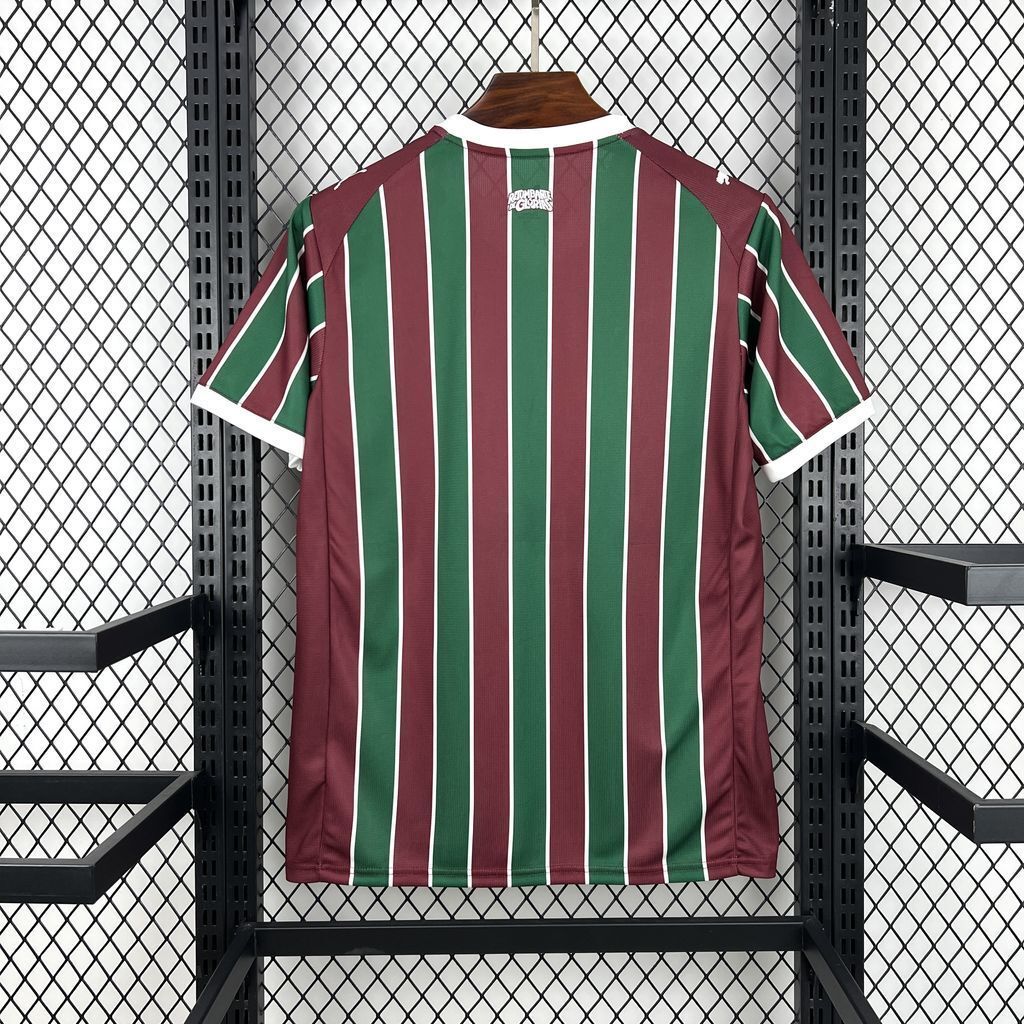 Fluminense 2026-27 Home — Fan Version