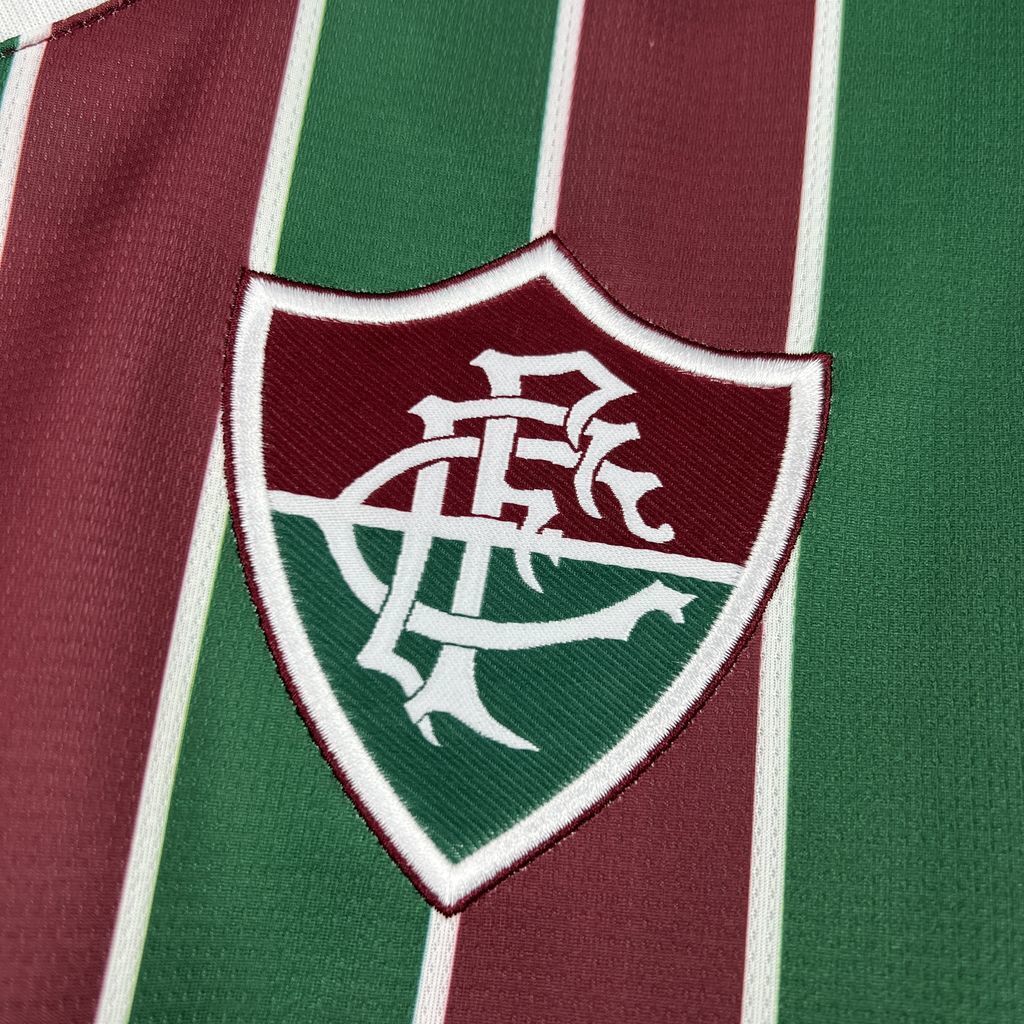 Fluminense 2026-27 Home — Fan Version