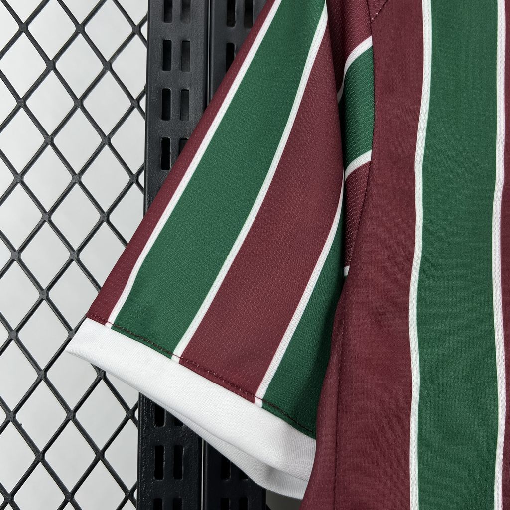 Fluminense 2026-27 Home — Fan Version
