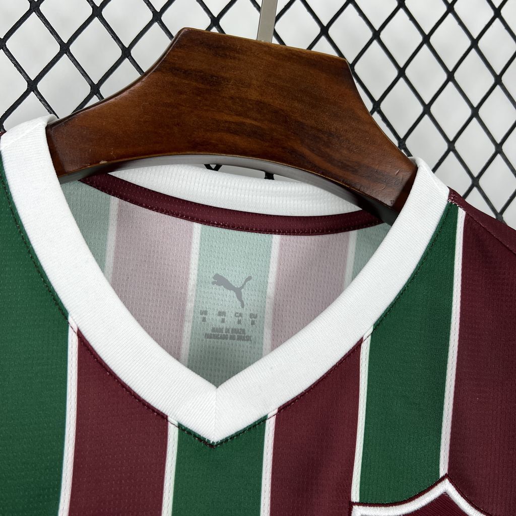Fluminense 2026-27 Home — Fan Version