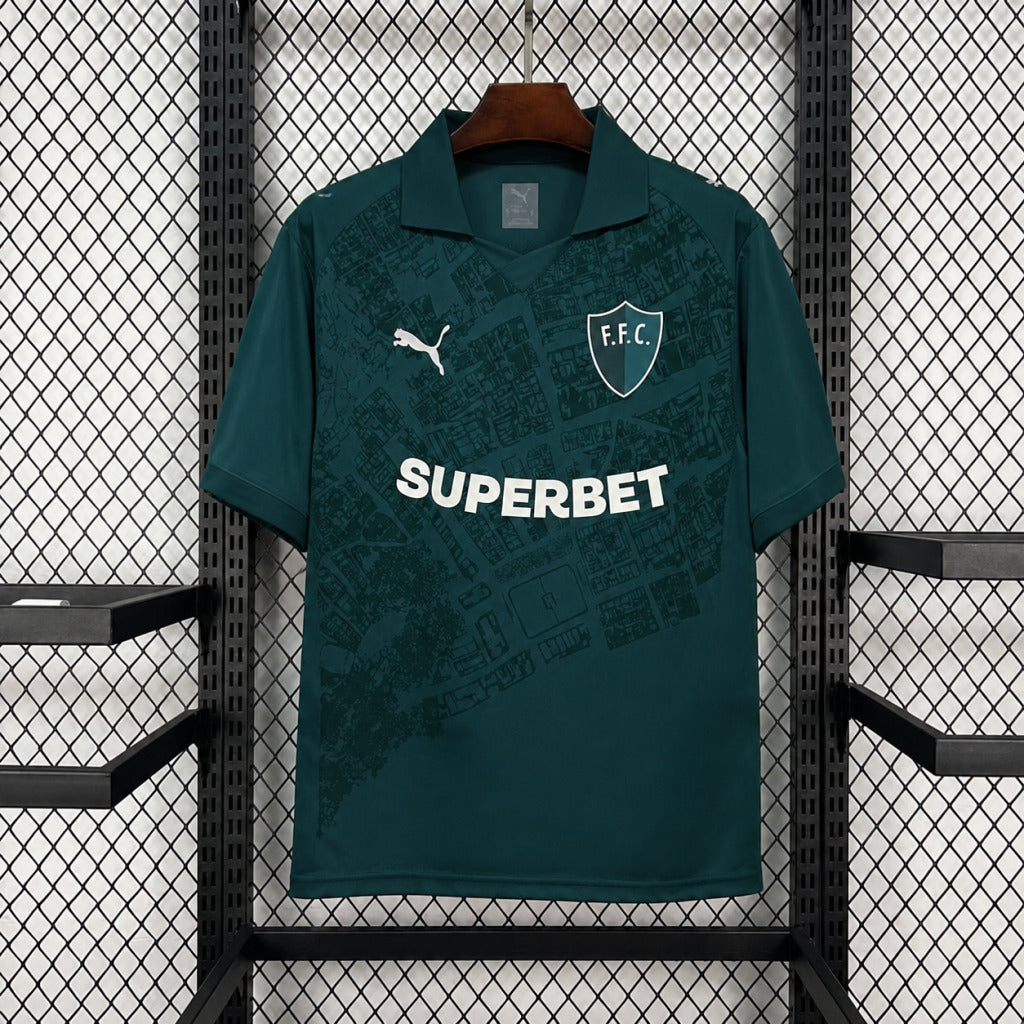 Fluminense 2026-27 Third — Fan Version