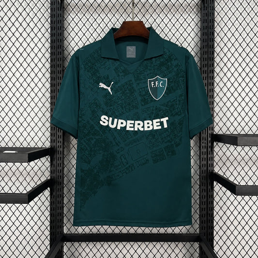 Fluminense 2026-27 Third — Fan Version