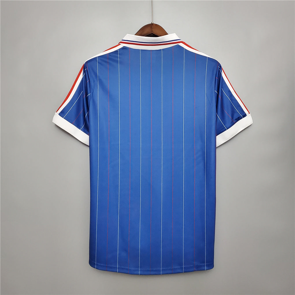 France 1982 Home Retro — Fan Version