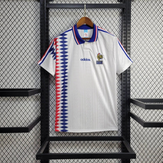 France 1994 Away Retro — Fan Version