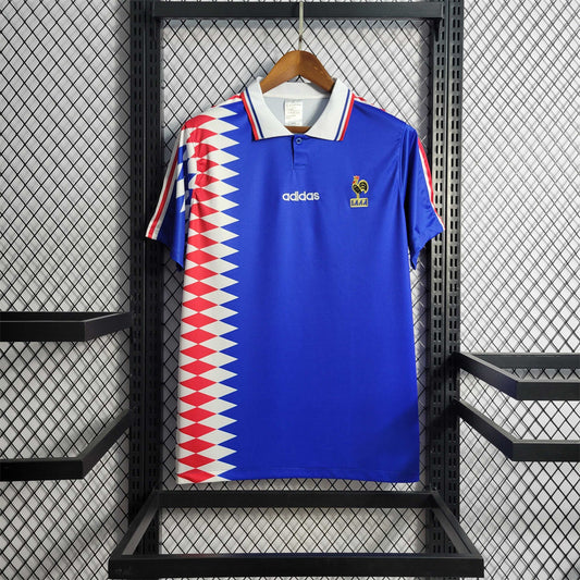 France 1994 Home Retro — Fan Version