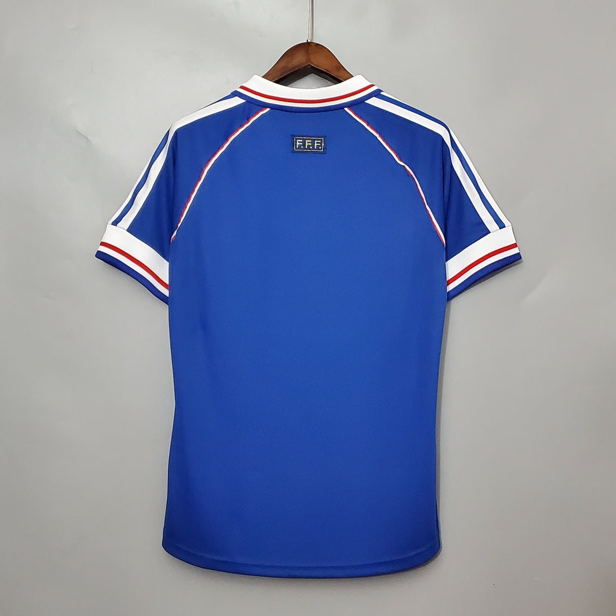 France 1998 Home Retro — Fan Version
