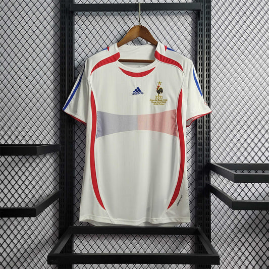 France 2006 Away Retro — Fan Version