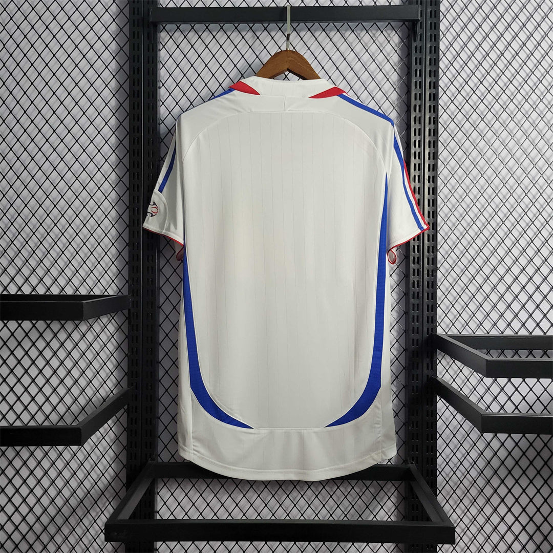France 2006 Away Retro — Fan Version