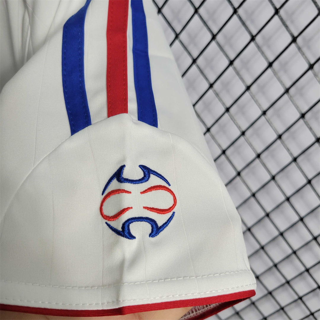 France 2006 Away Retro — Fan Version