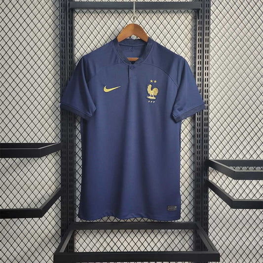 France 2022 Home Retro — Fan Version