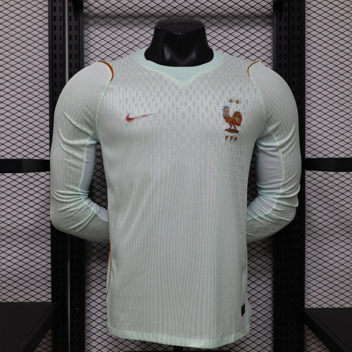 France 2026 World Cup Away Long Sleeve — Player Version