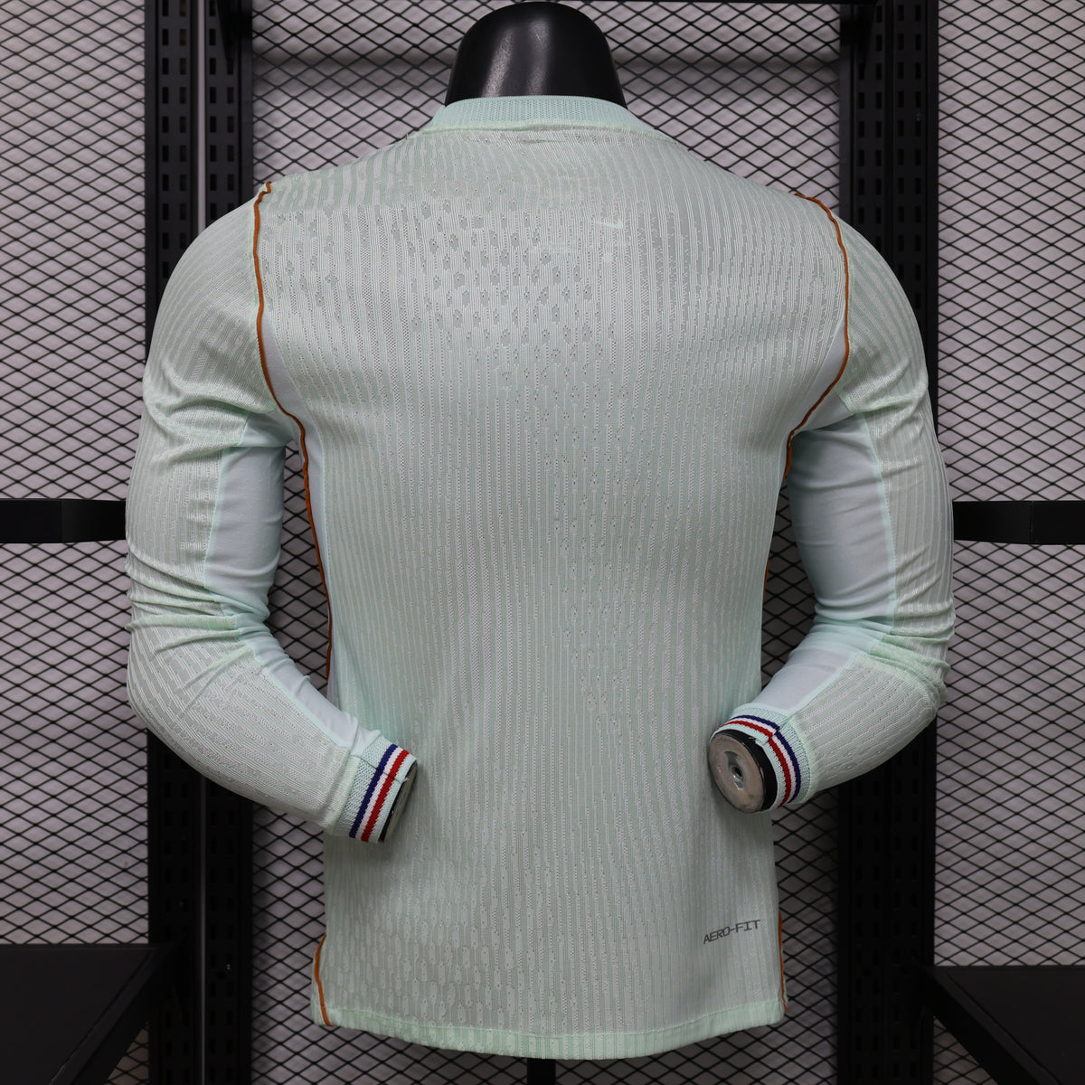 France 2026 World Cup Away Long Sleeve — Player Version