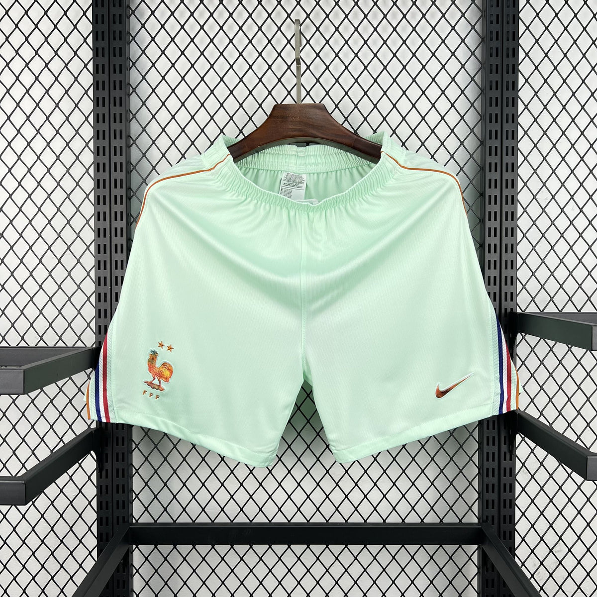 France 2026 World Cup Away Shorts — Player Version