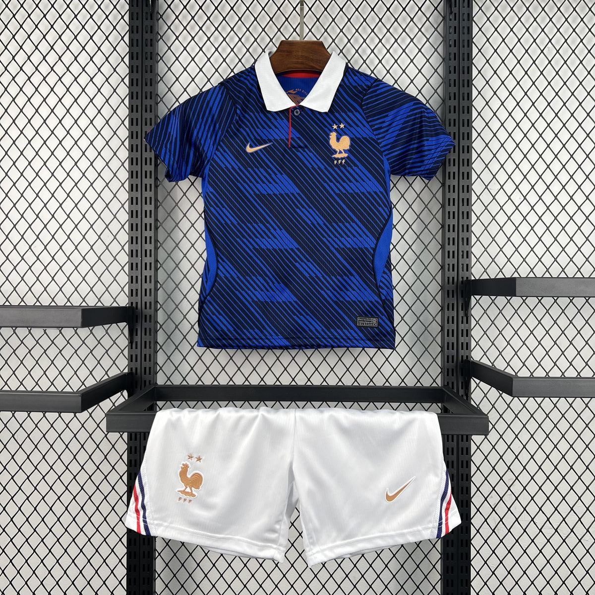 France 2026 World Cup Home — Kids Kit