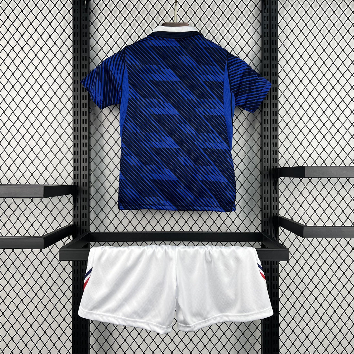 France 2026 World Cup Home — Kids Kit