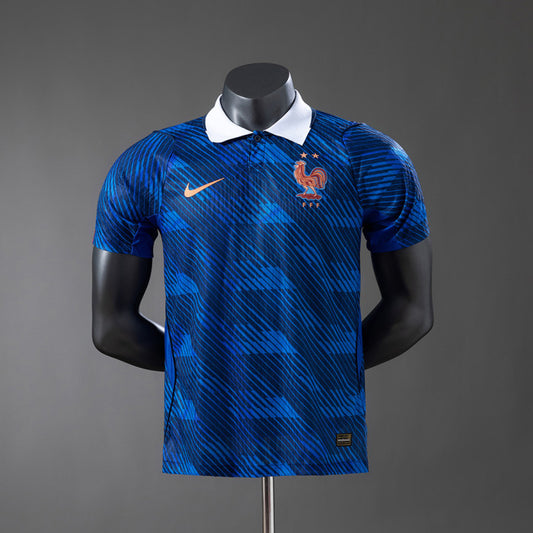 France 2026 World Cup Home — Player Version