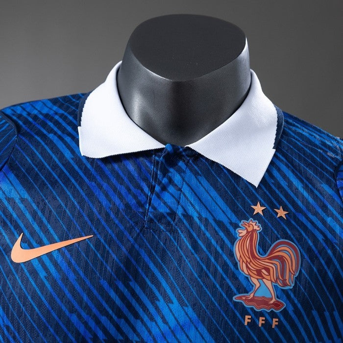 France 2026 World Cup Home — Player Version