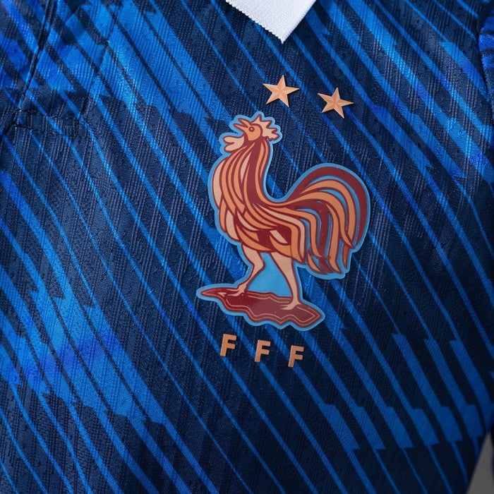 France 2026 World Cup Home — Player Version