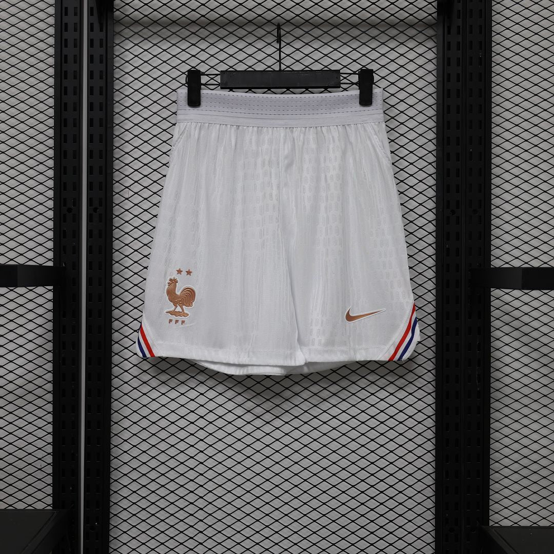 France 2026 World Cup Home Shorts — Player Version