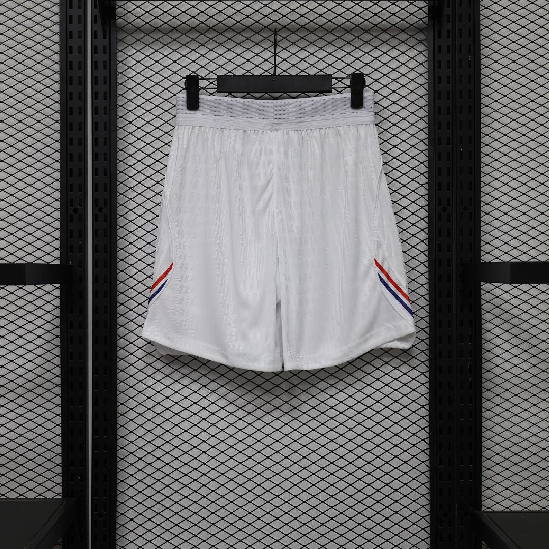 France 2026 World Cup Home Shorts — Player Version