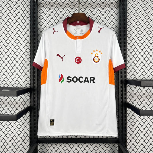 Galatasaray 2026/27 Away — Fan Version