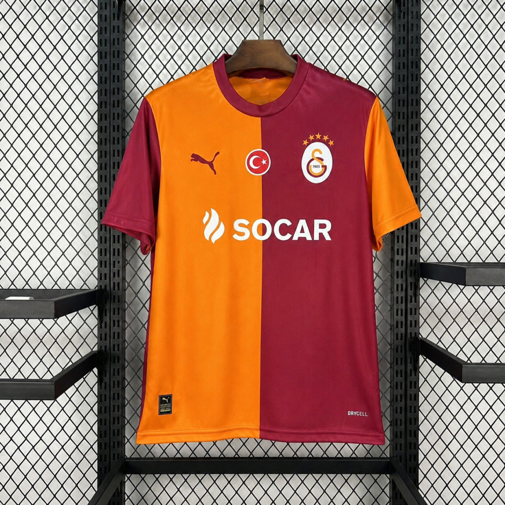 Galatasaray 2026/27 Home — Fan Version