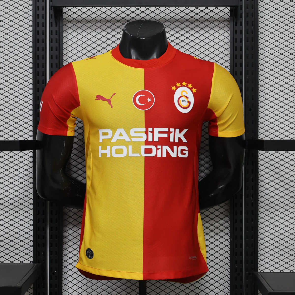 Galatasaray 2026/27 Home — Player Version
