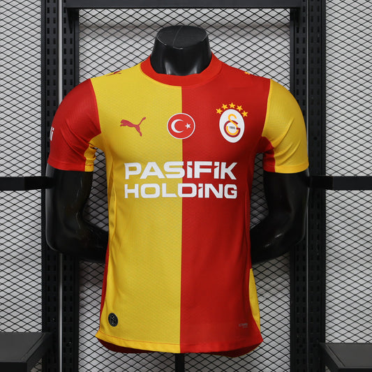 Galatasaray 2026/27 Home — Player Version