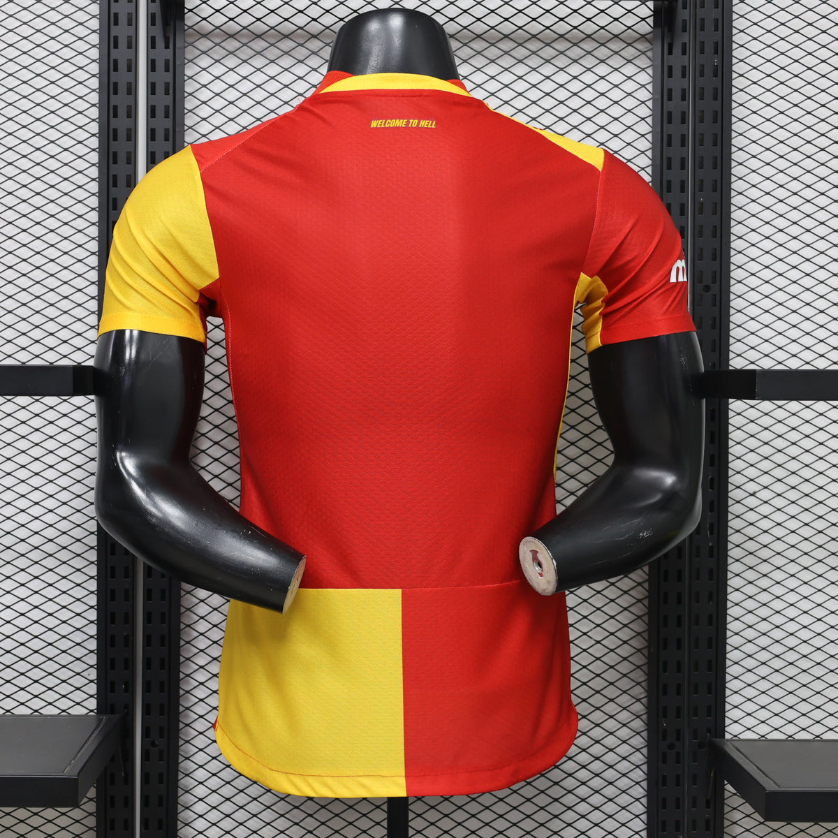 Galatasaray 2026/27 Home — Player Version