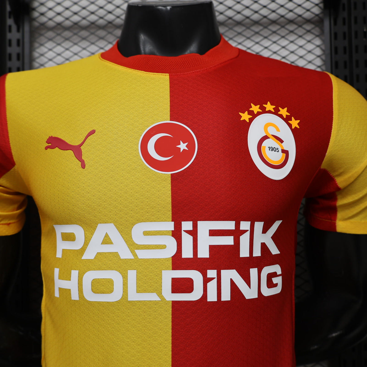 Galatasaray 2026/27 Home — Player Version