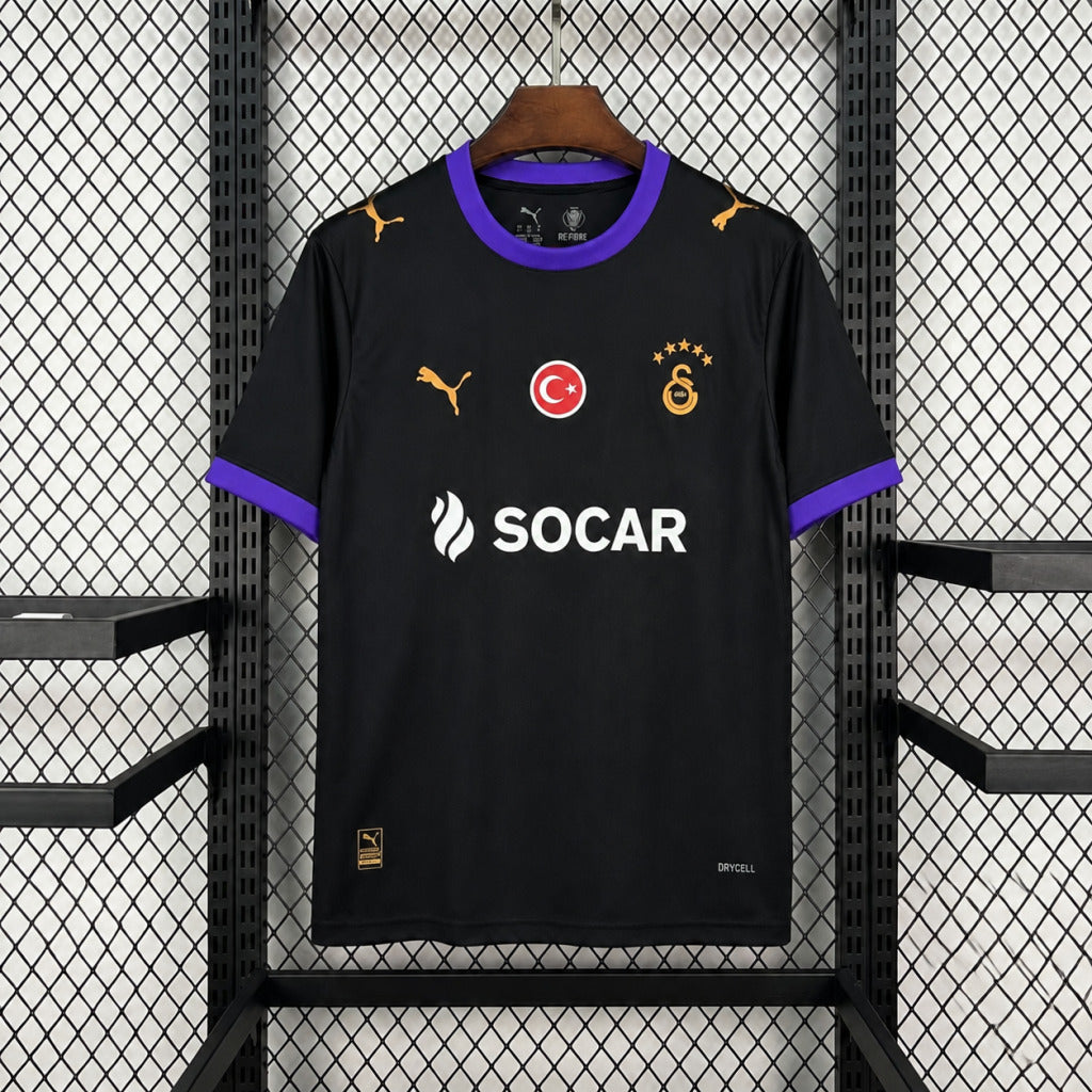 Galatasaray 2026/27 Third — Fan Version
