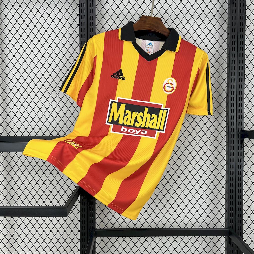 Galatasaray Retro 99/00 Home — Fan Version