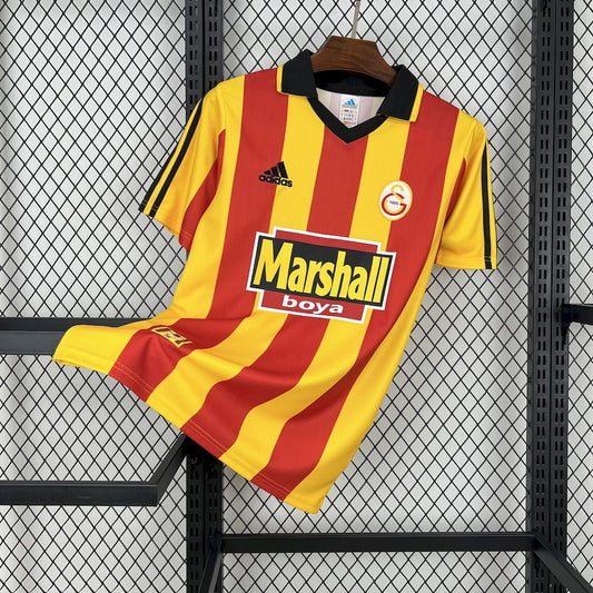 Galatasaray Retro 99/00 Home — Fan Version