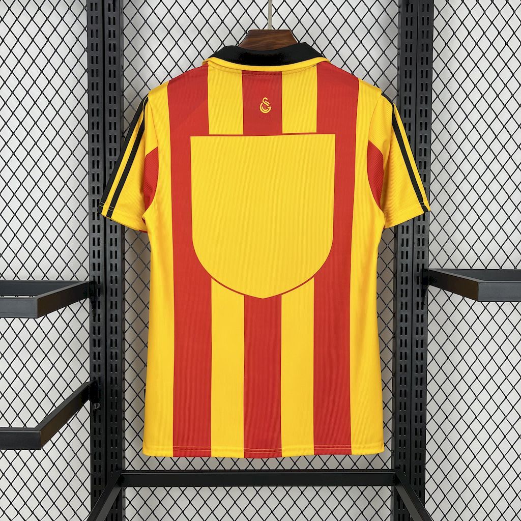 Galatasaray Retro 99/00 Home — Fan Version