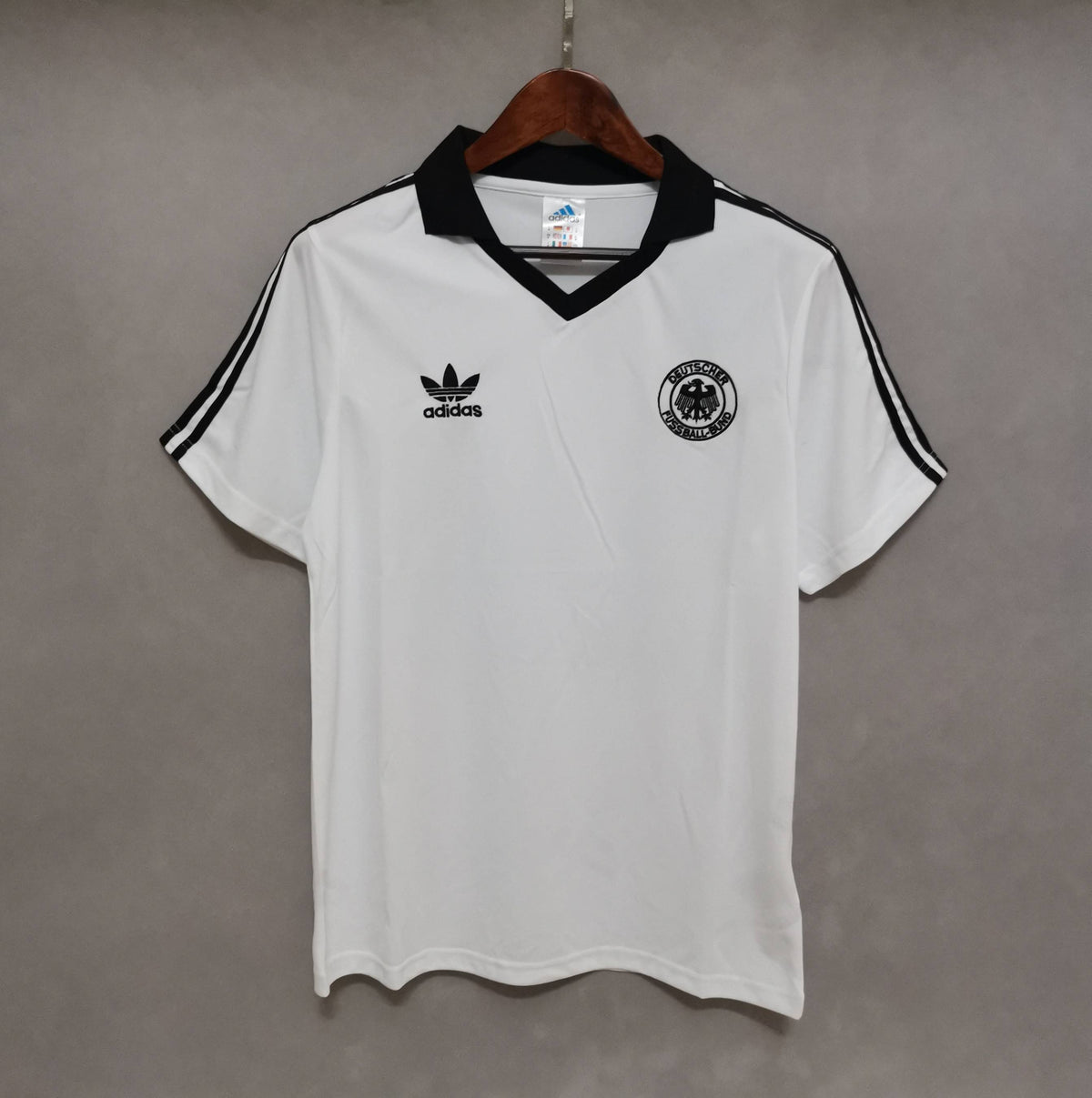 Germany 1980 Home Retro — Fan Version