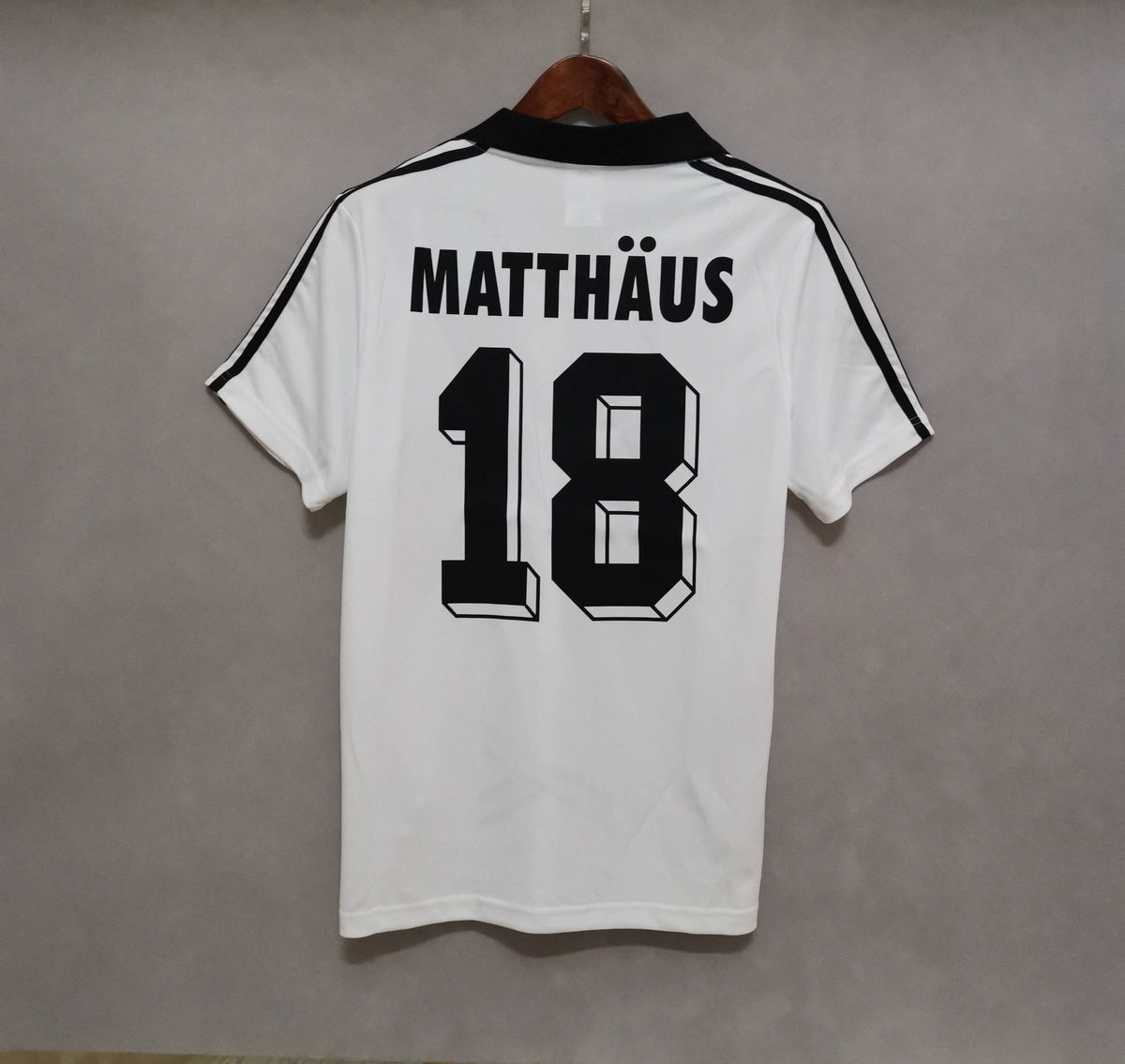 Germany 1980 Home Retro — Fan Version