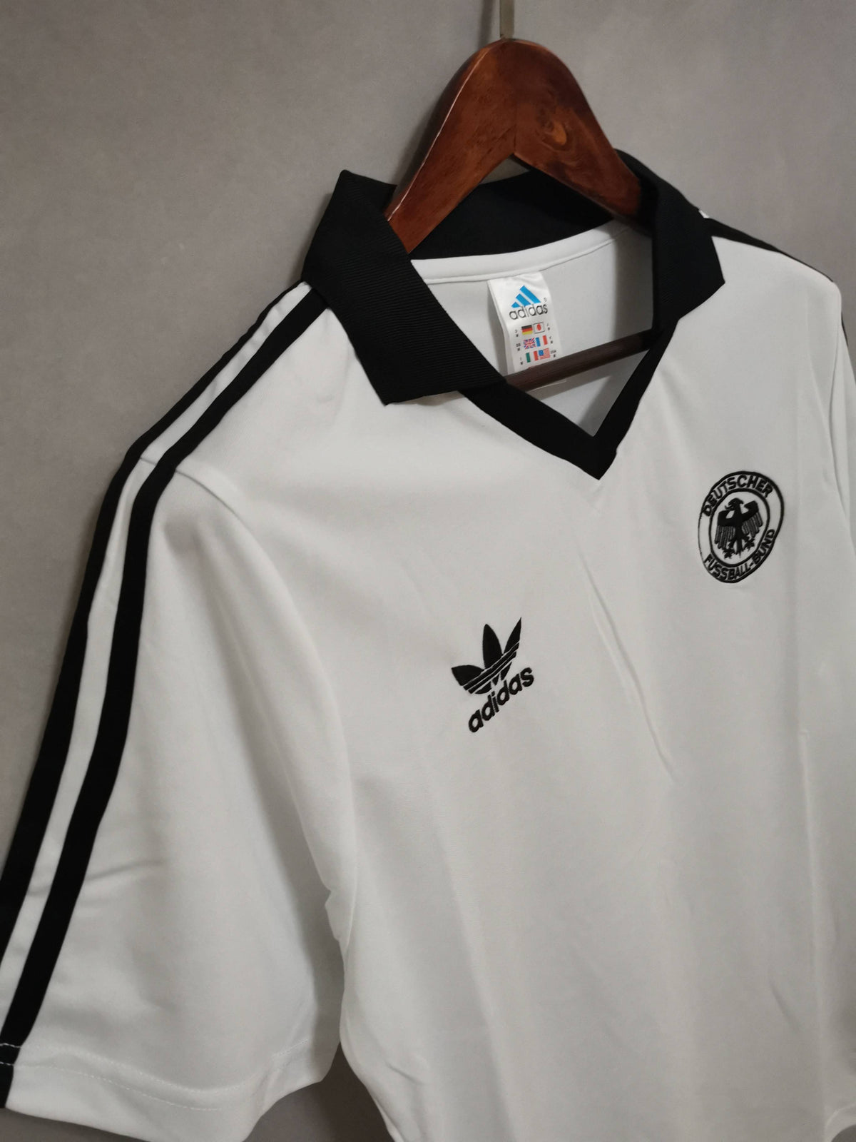 Germany 1980 Home Retro — Fan Version