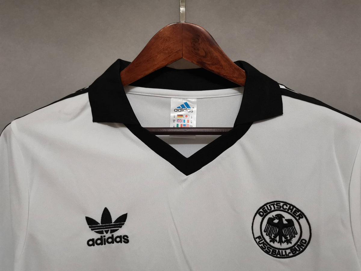 Germany 1980 Home Retro — Fan Version