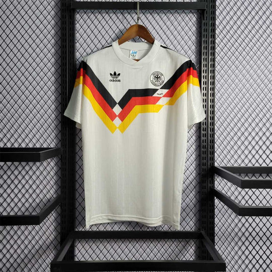 Germany 1990 Home Retro — Fan Version