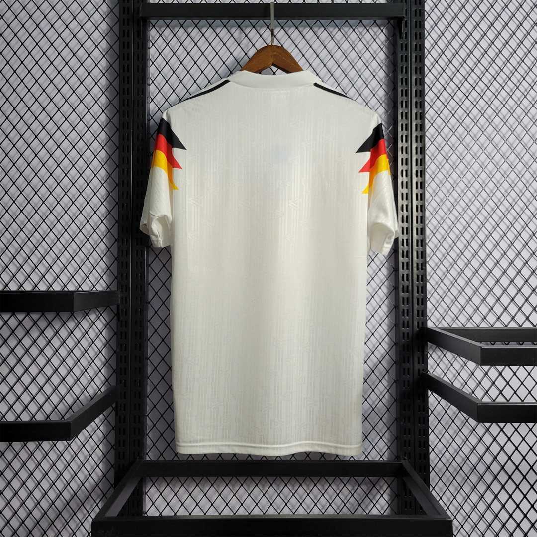 Germany 1990 Home Retro — Fan Version