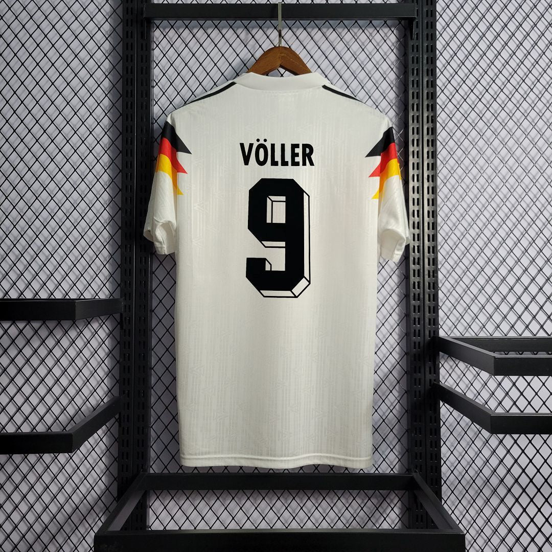 Germany 1990 Home Retro — Fan Version