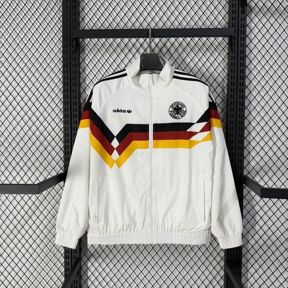 Germany 1990 Retro Windbreaker