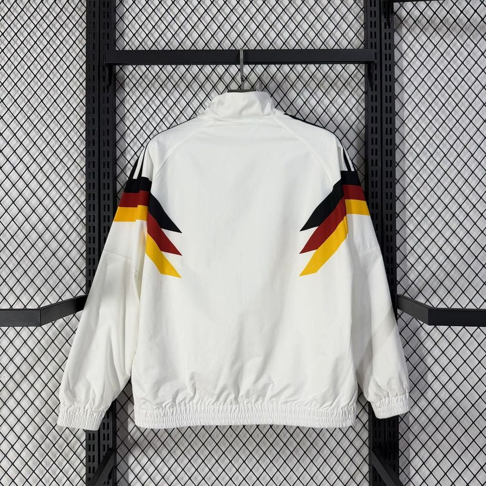 Germany 1990 Retro Windbreaker